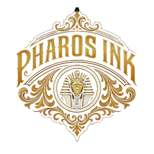 Pharos Ink logo
